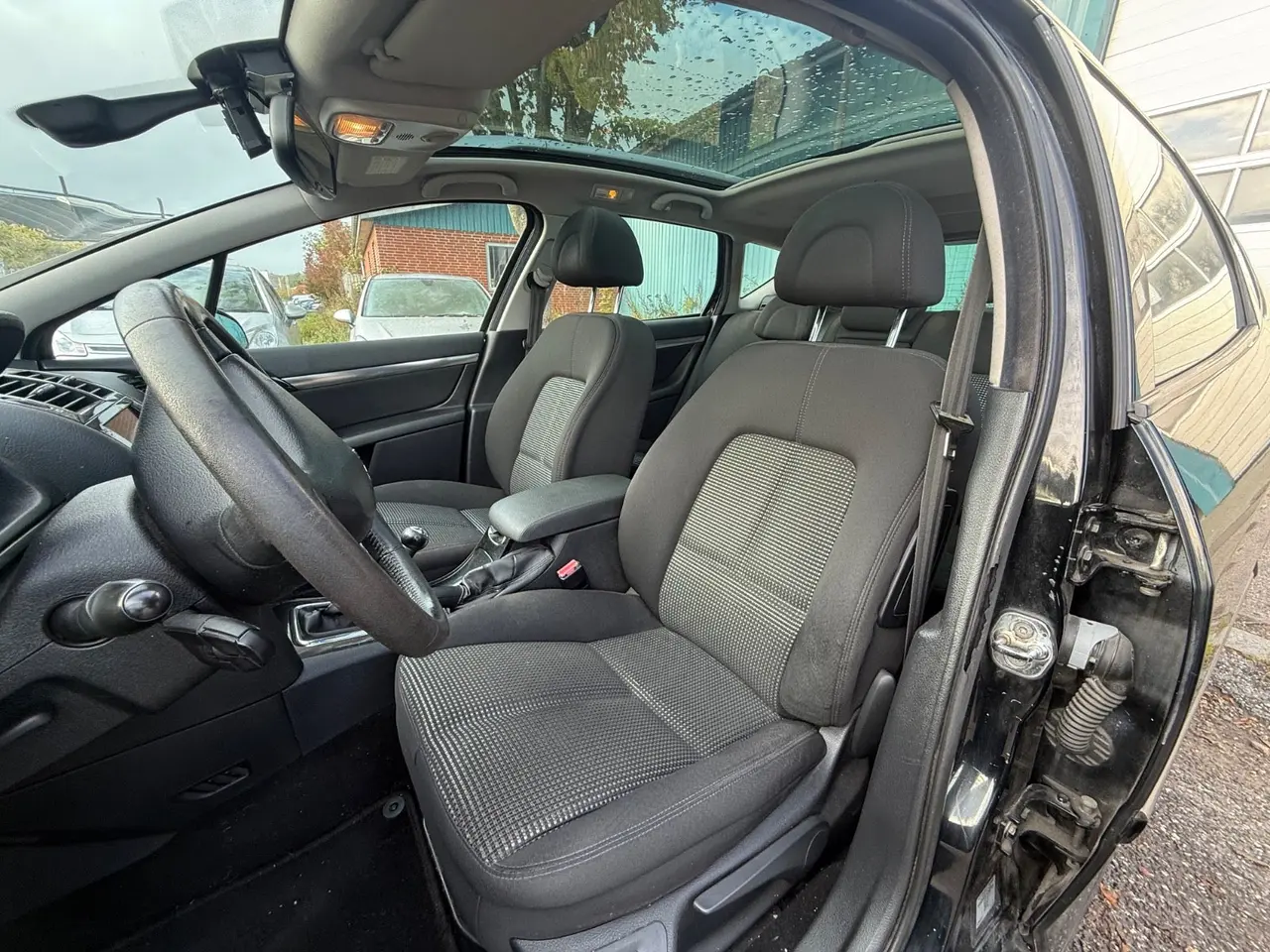 Billede 10 - Peugeot 407 1,6 HDi 110 Premium SW