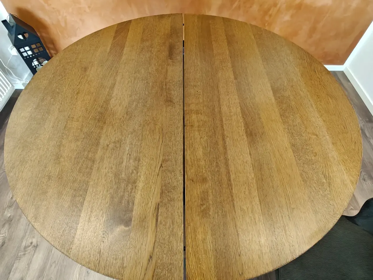 Billede 5 - Egetræ Spisebord fra IKEA