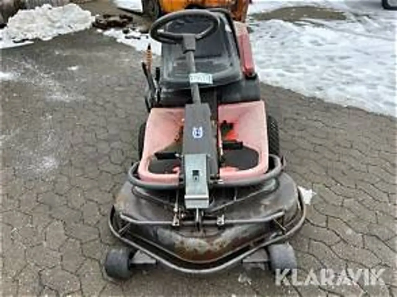 Billede 1 - Husqvarna græsklipper