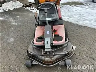 Husqvarna græsklipper