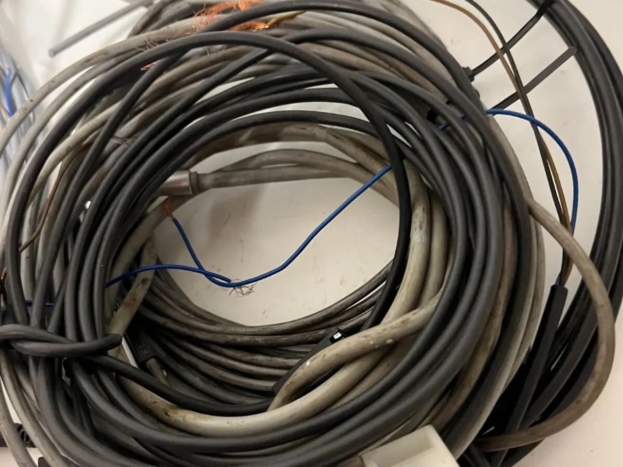Billede 8 - parti Sensor Cables & Connectors - blandet Brands