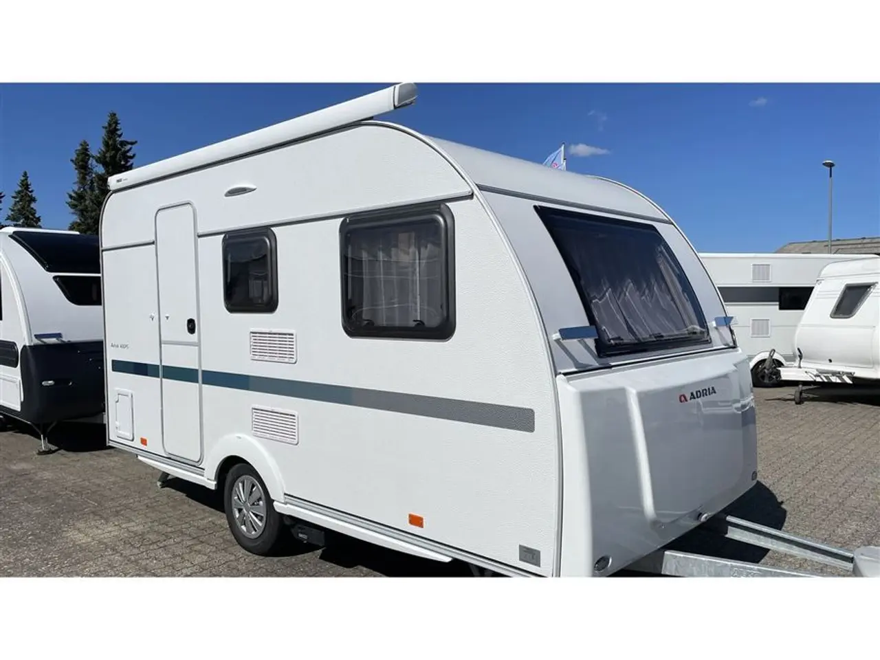 Billede 1 - 2023 - Adria Aviva 400 PS