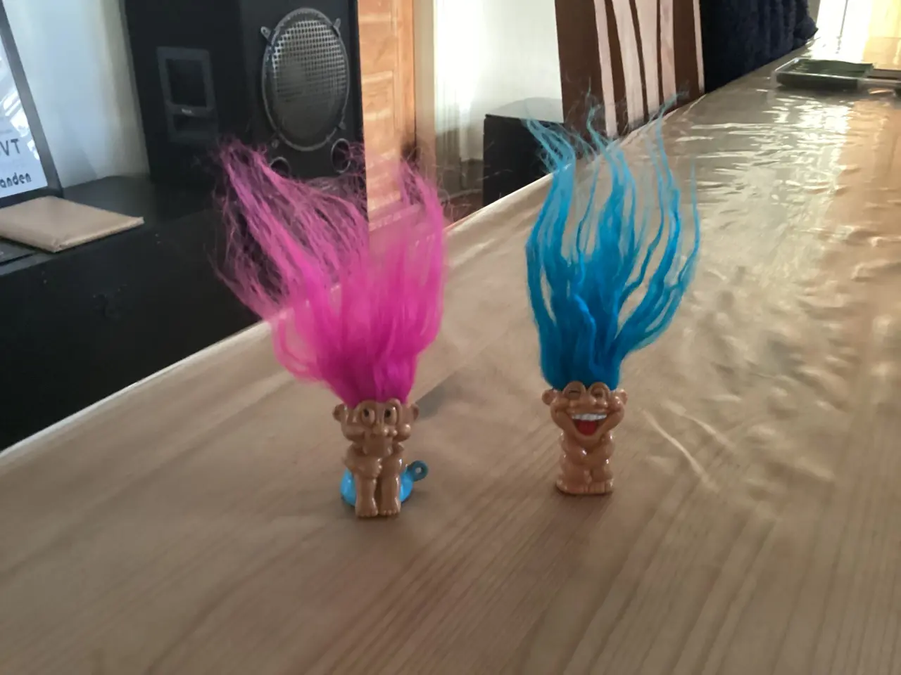 Billede 5 - Trolls Figurer, Bog, Taske