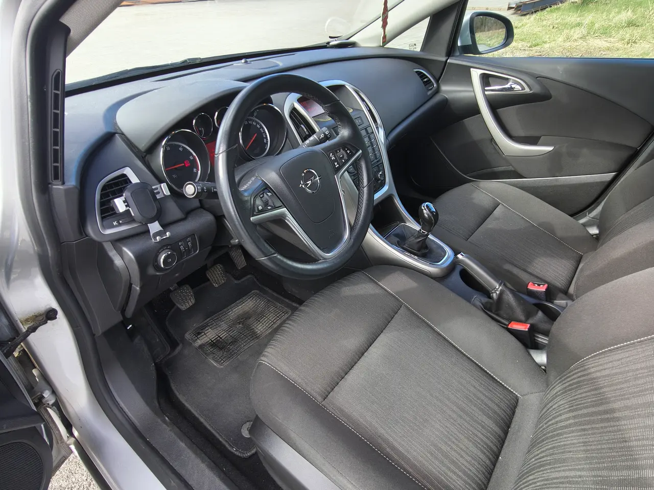Billede 7 - Opel Astra J