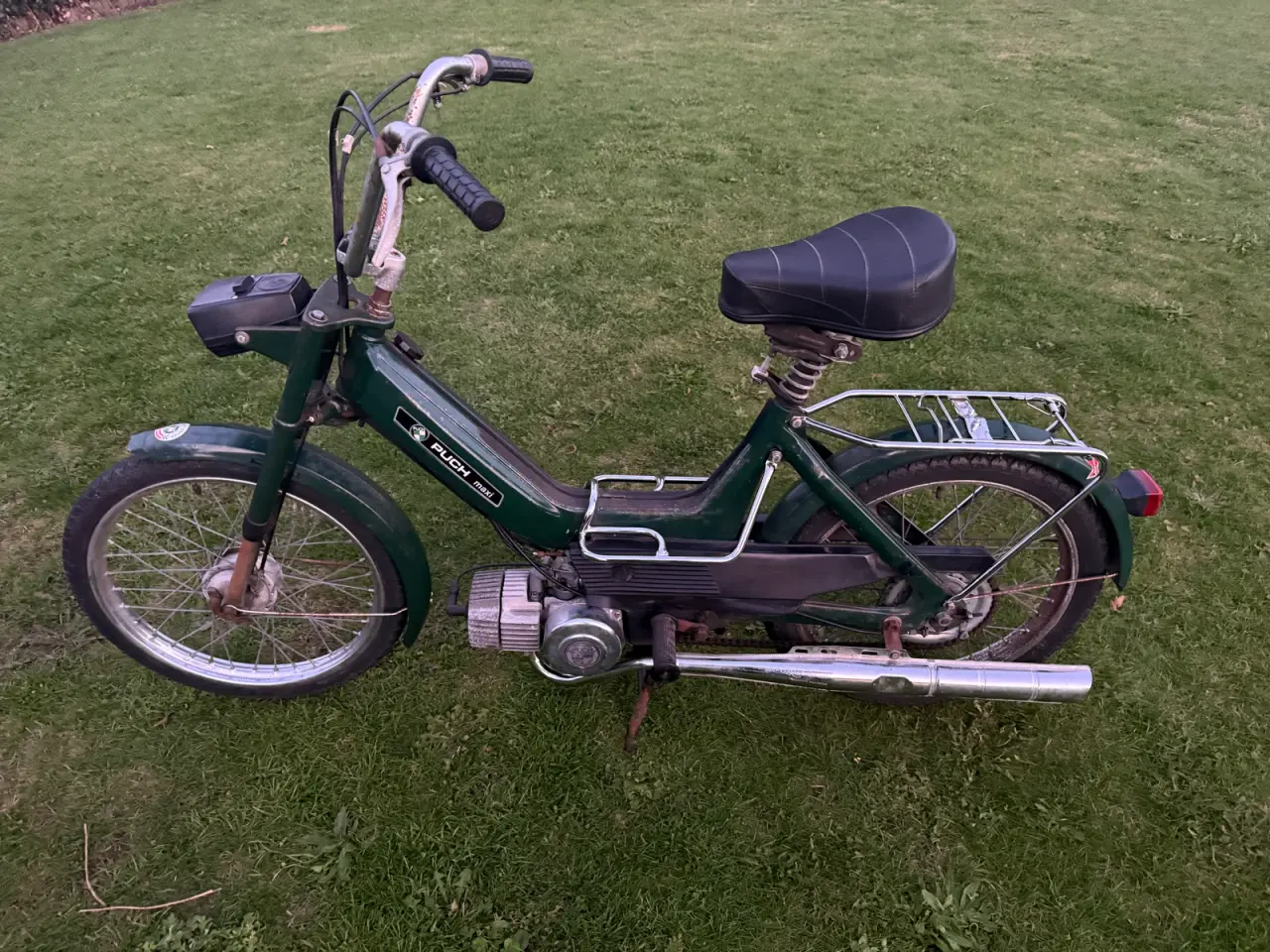 Billede 1 - 1976 Puch Maxi K