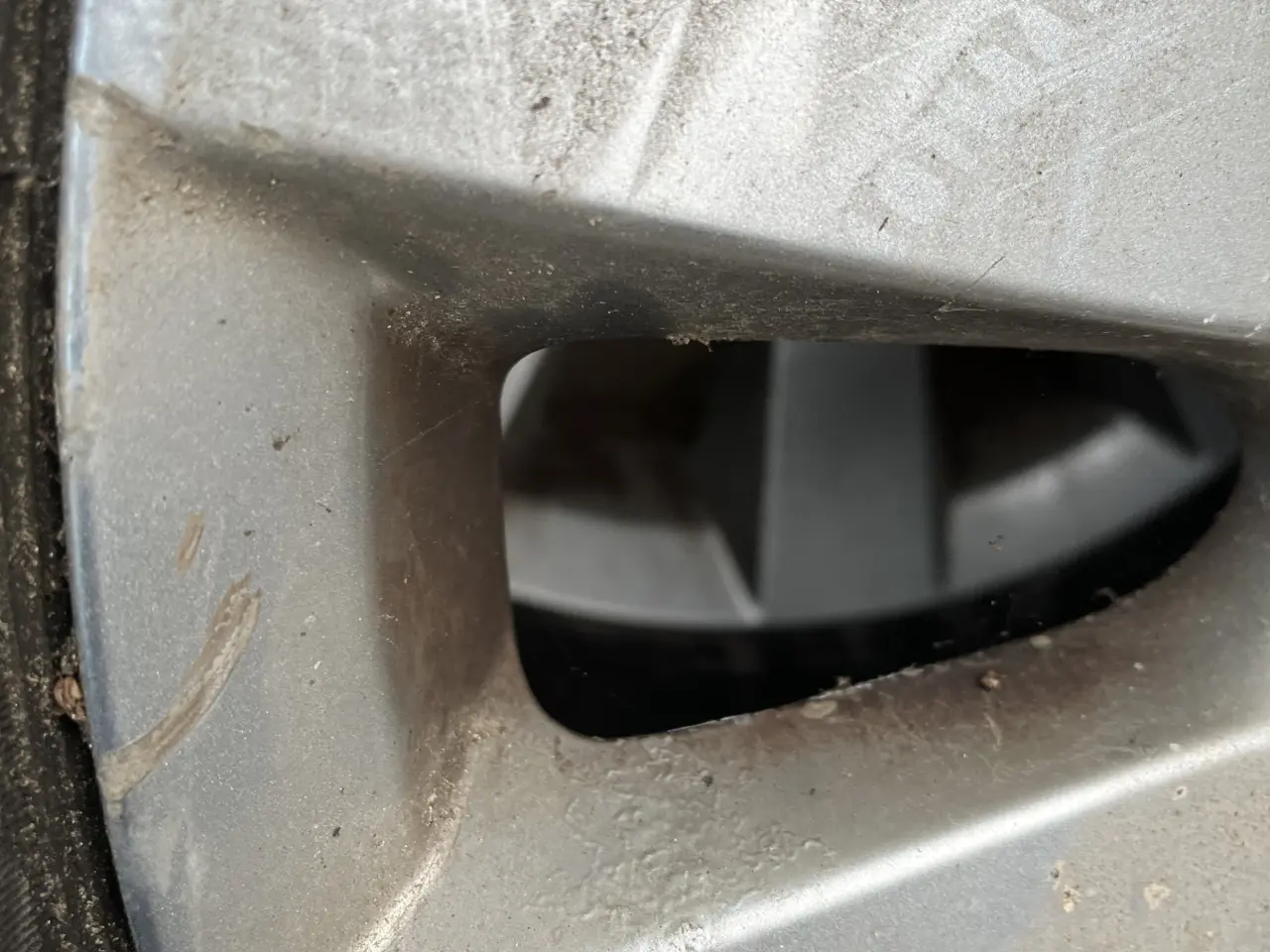 Billede 4 - Originale alufælge til Honda Civic
