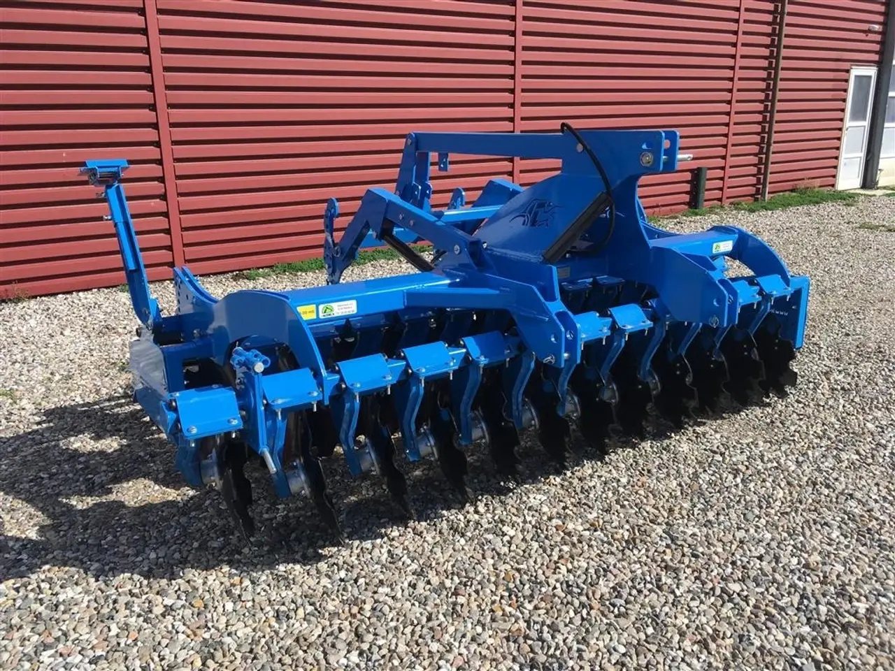 Billede 1 - Intertech J-Maskiner 300 Disc
