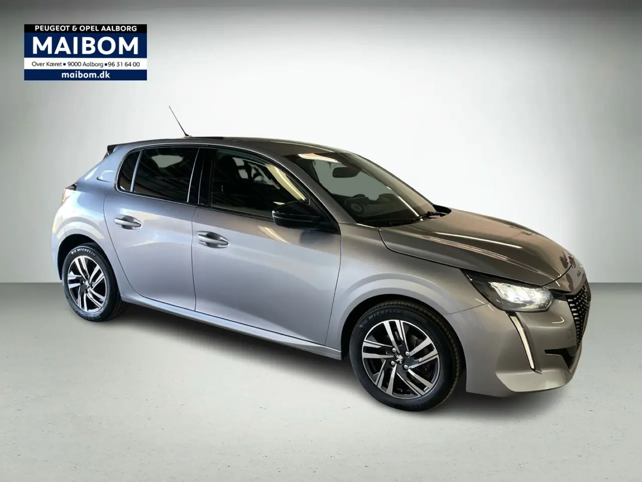 Billede 7 - Peugeot 208 1,2 PureTech 100 Allure