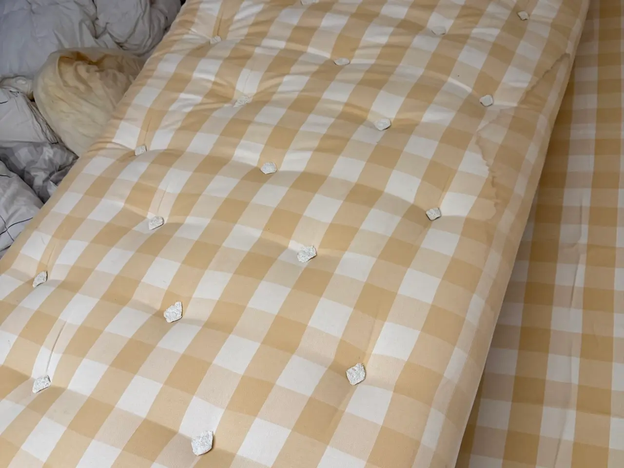 Billede 3 - Hästens seng 180x200 med gavl