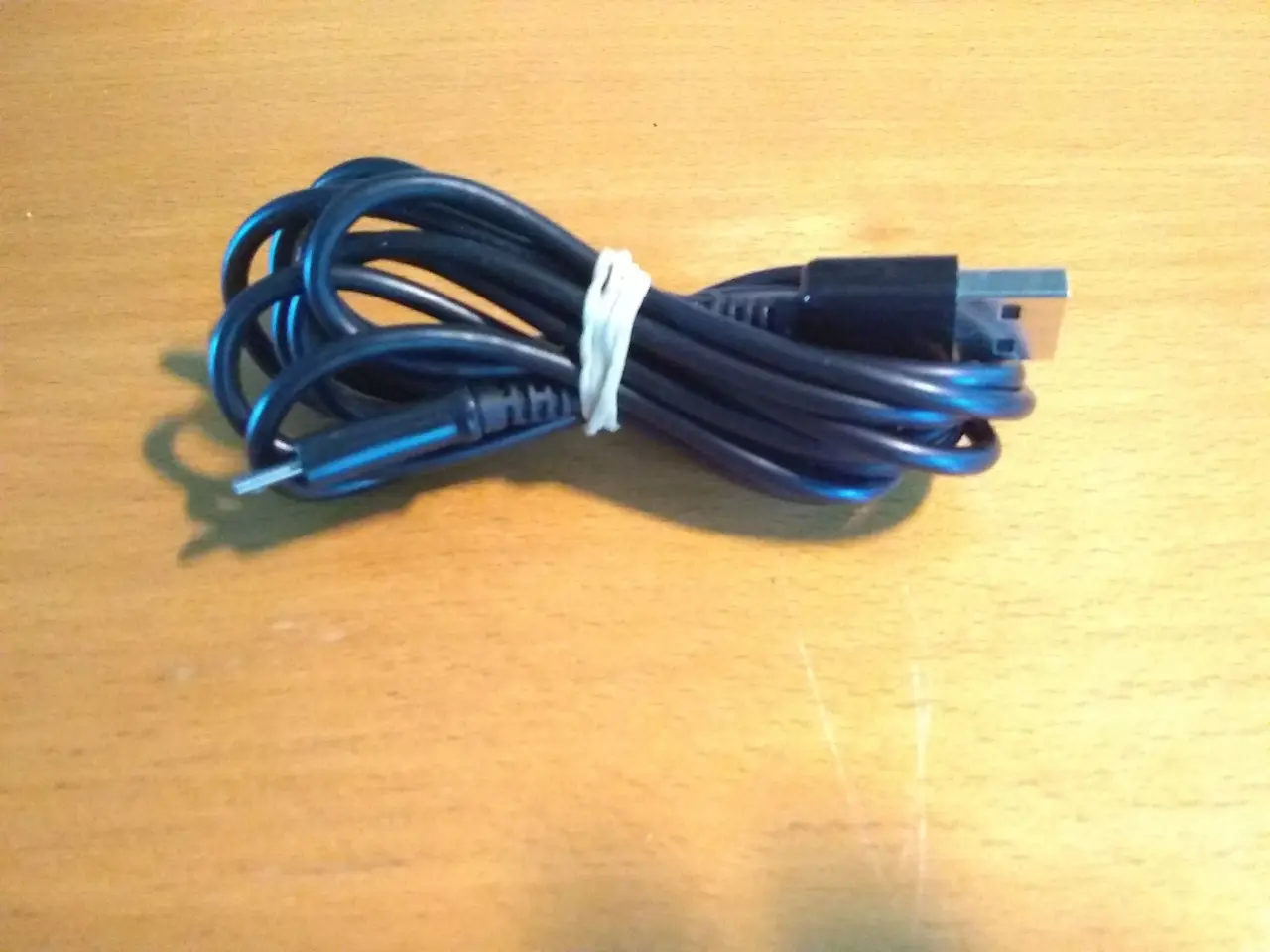 Billede 4 - USB kabel til smartphones
