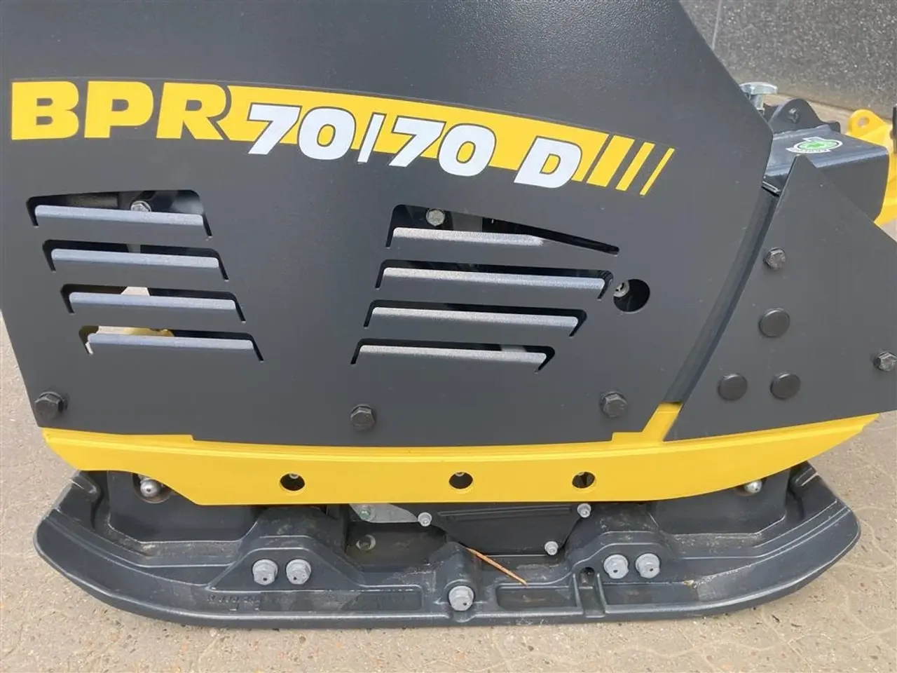 Billede 7 - Bomag BPR 70/70 D