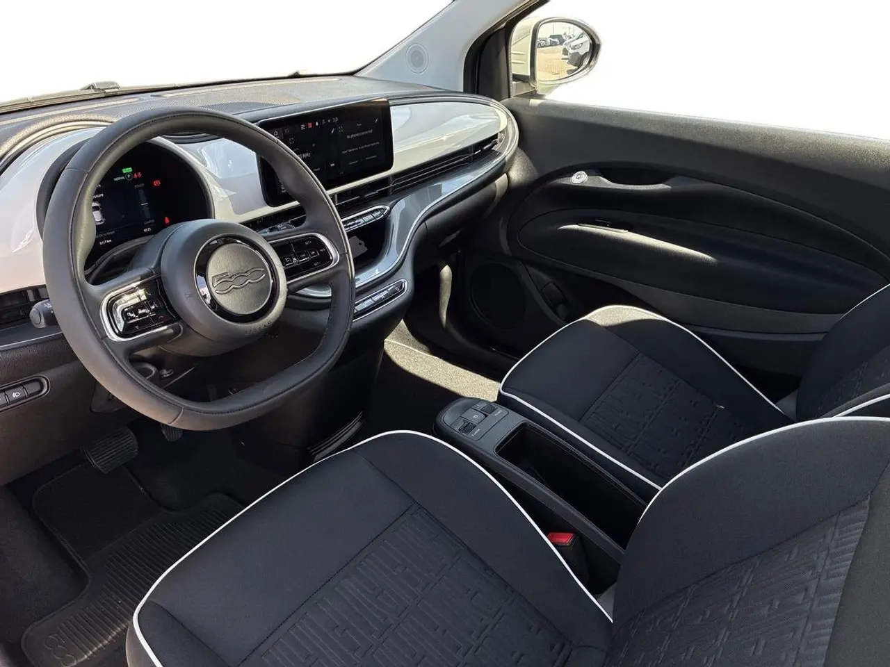 Billede 6 - Fiat 500e 42 Icon Cabrio