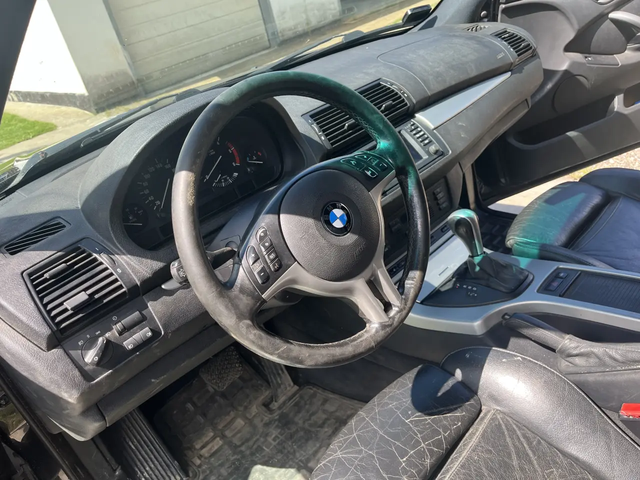 Billede 4 - BMW X5 E53 M57