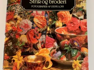 INSPIRATION Strik og broderi - Kaffe Fassett