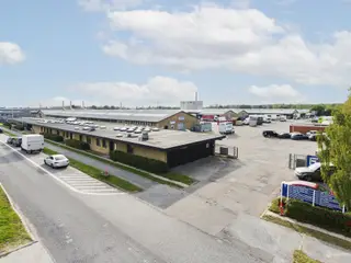 52 m² fleksibelt kontor til leje i Glostrup i moderne kontorfællesskab