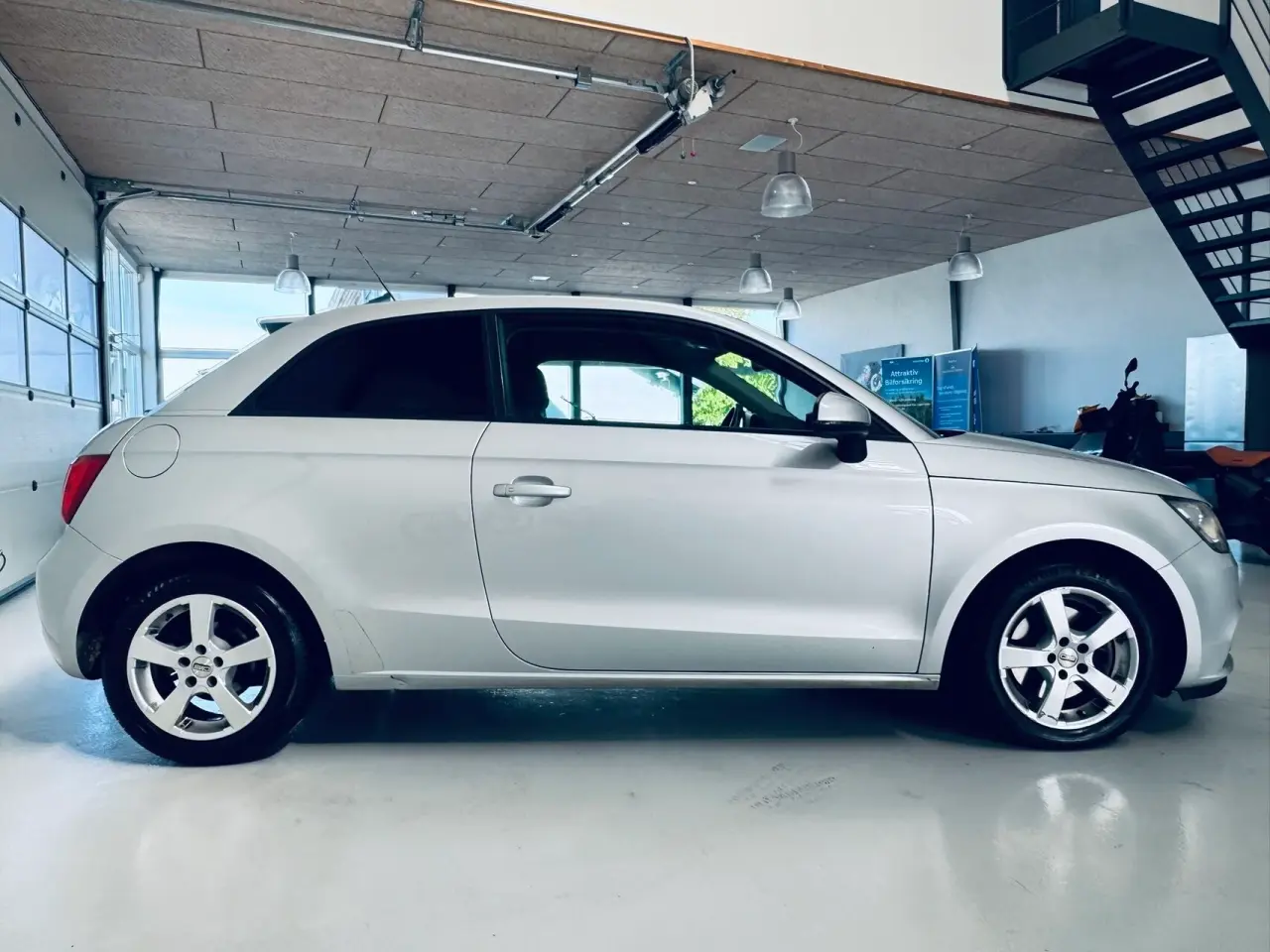Billede 7 - Audi A1 1,6 TDI DPF Ambition 105HK 3d