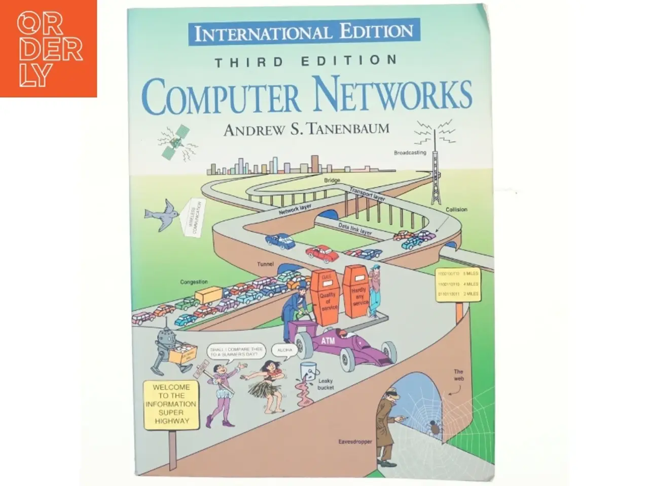 Billede 1 - Cumputer Networks