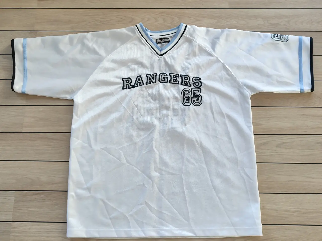 Billede 5 - T-shirt, Bullets, str L, Pris pr stk 250,-