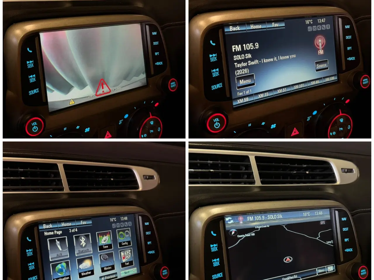 Billede 14 - Chevrolet Camaro 3,6 Convertible aut.