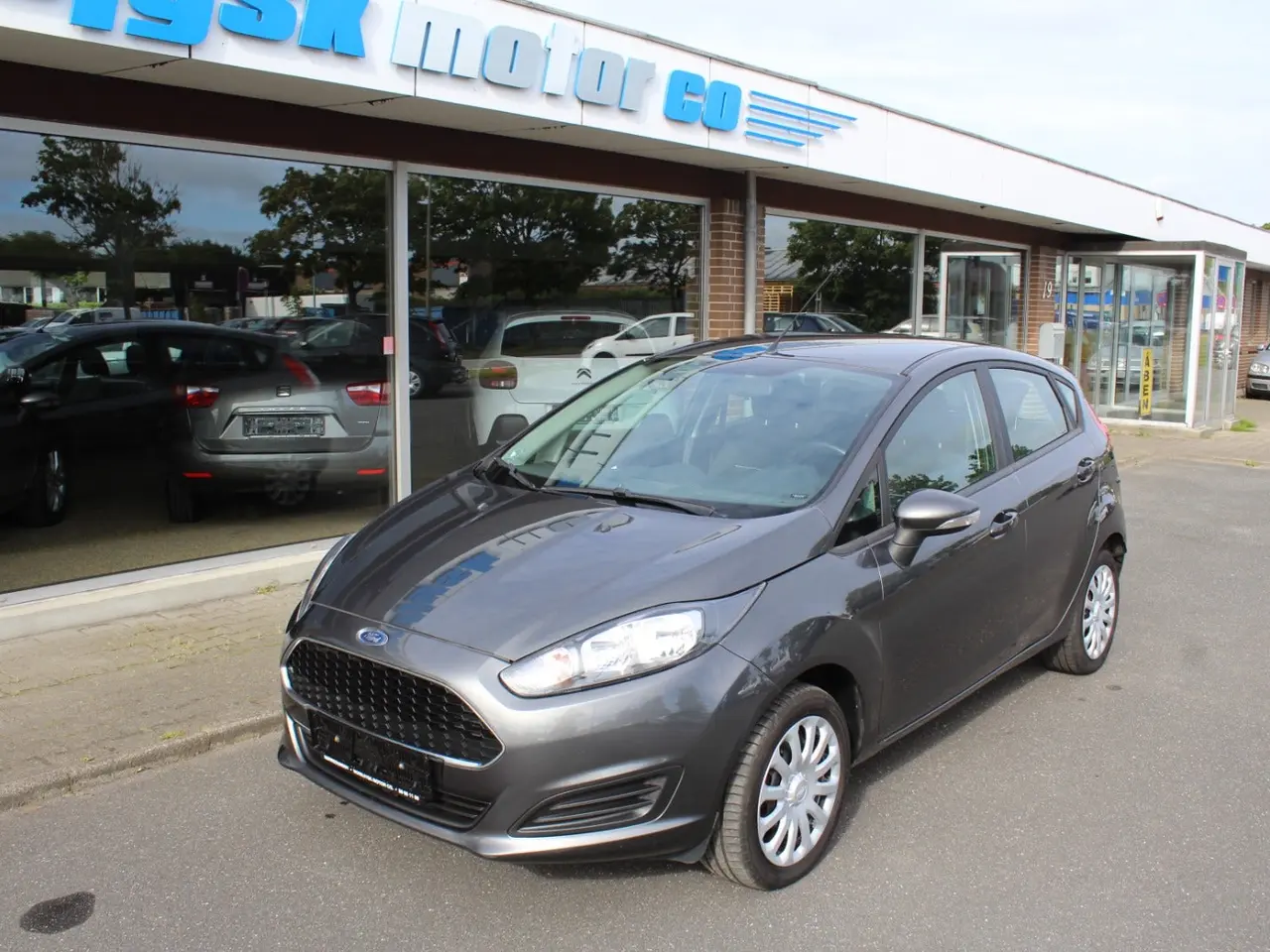 Billede 2 - Ford Fiesta 1,0 80 Trend+