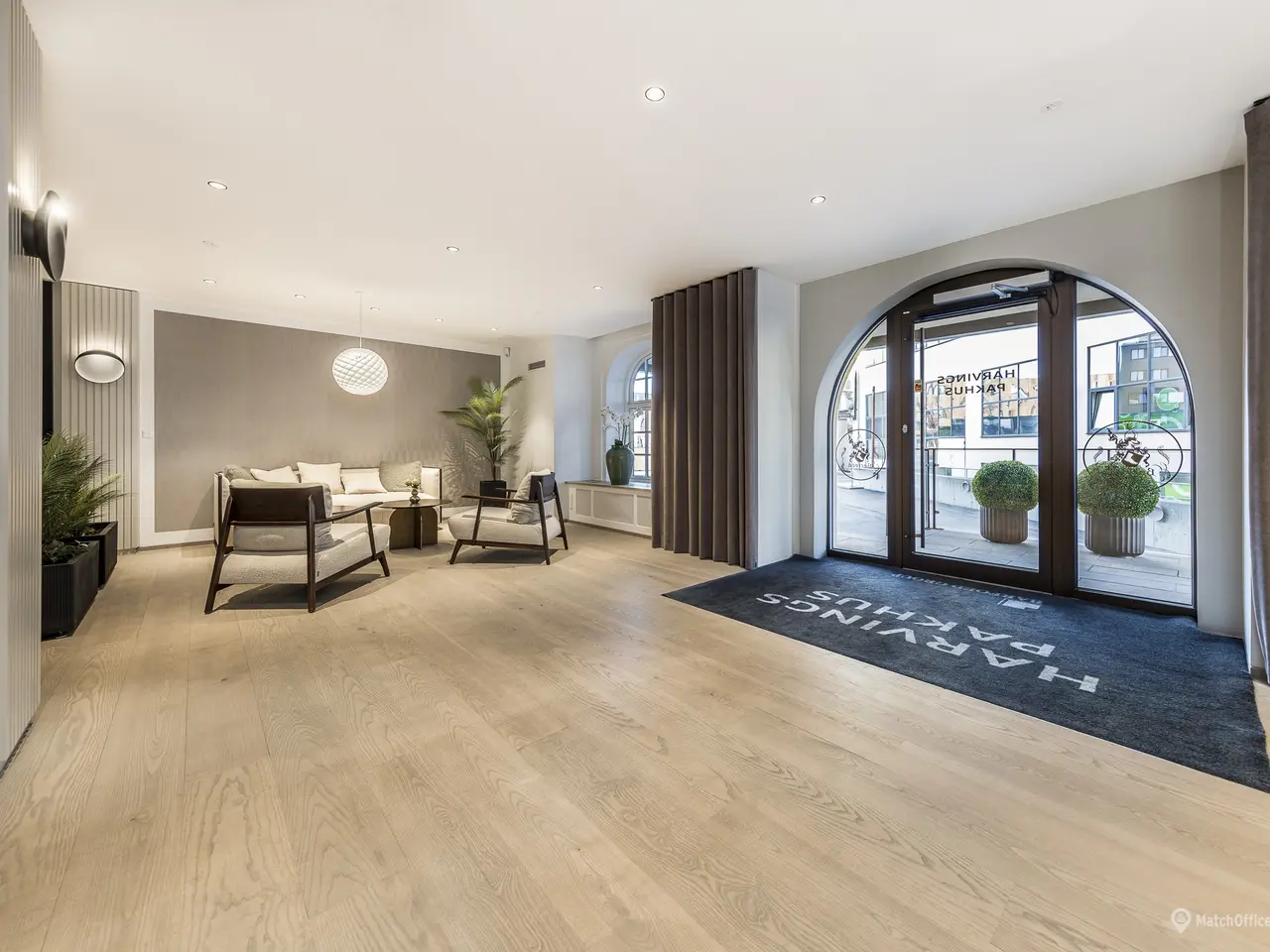 Billede 10 - Kontor & showroom i tagetagen af Harvings Pakhus