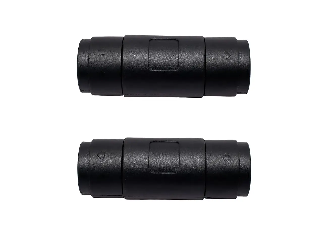 Billede 3 - Speakon Adapter / forlænger til 2 kabler