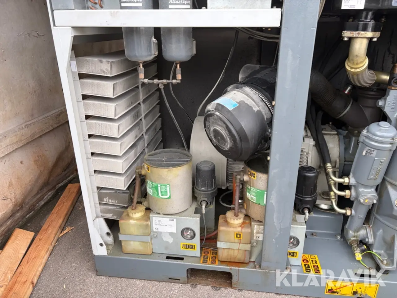 Billede 10 - Kompressor Atlas Copco GA37+ FF