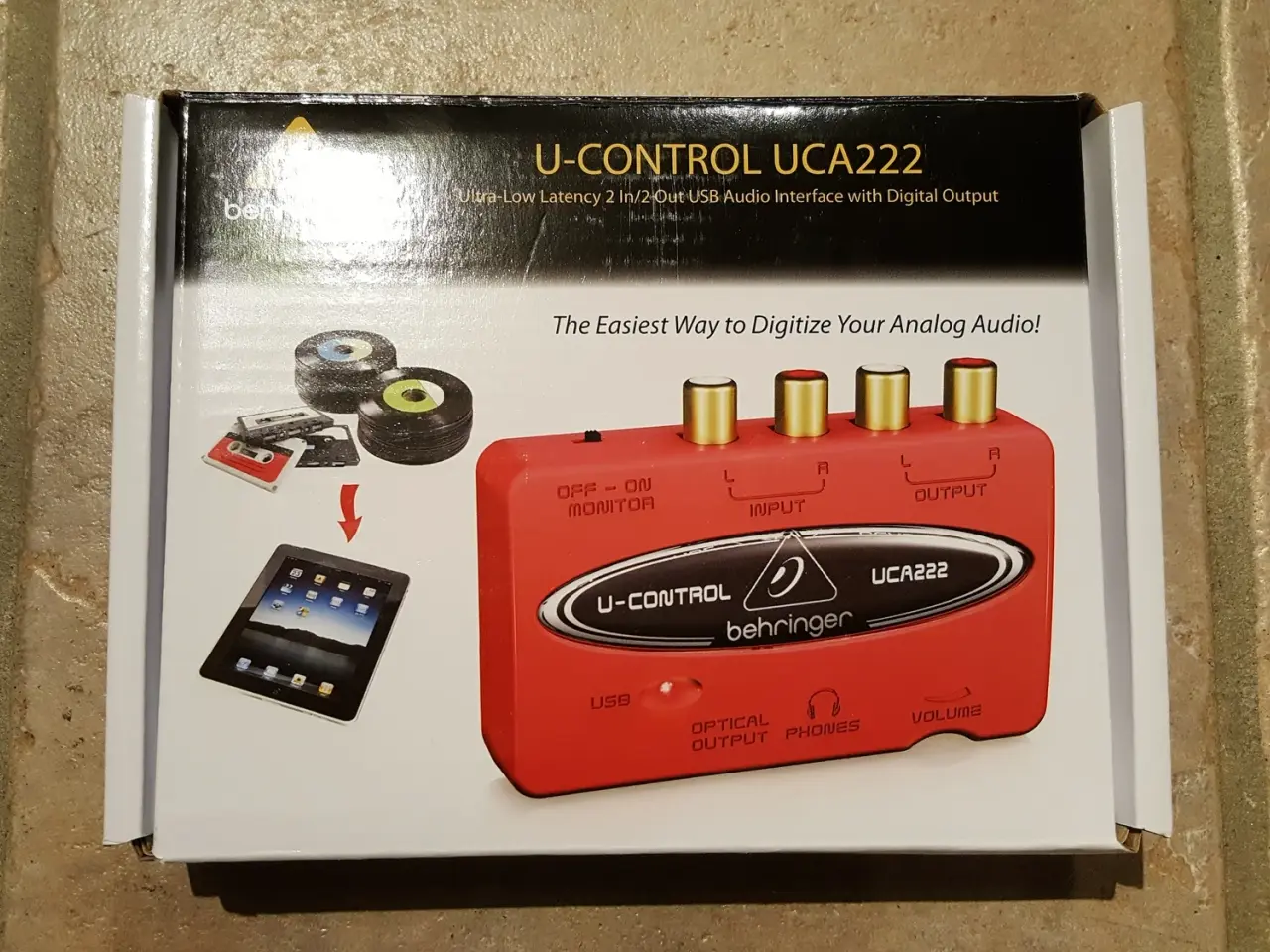 Billede 1 - U-Control UCA 222