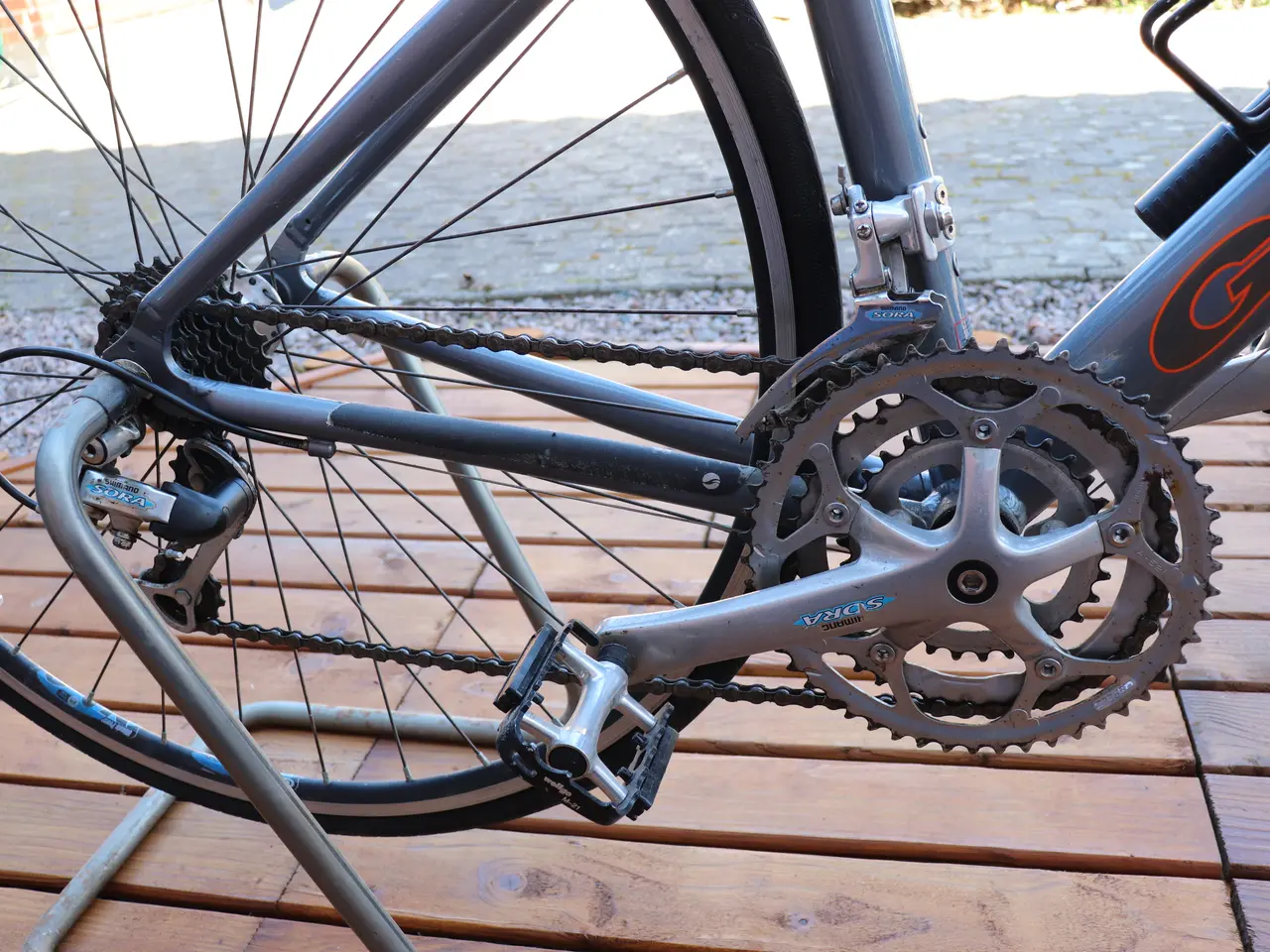 Billede 5 - Giant Racercykel - ældre model