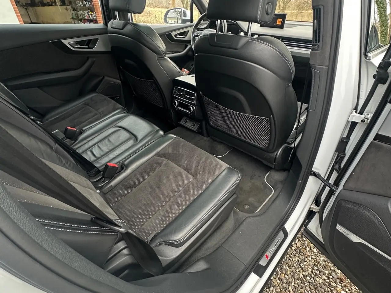 Billede 11 - Audi Q7 3,0 TDi 272 S-line quattro Tiptr. 7prs