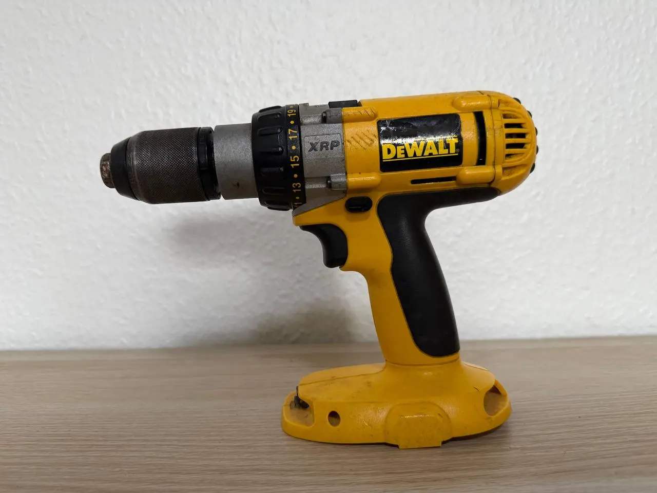 Billede 1 - DeWalt DC987 bore-/skruemaskine - Uden batteri
