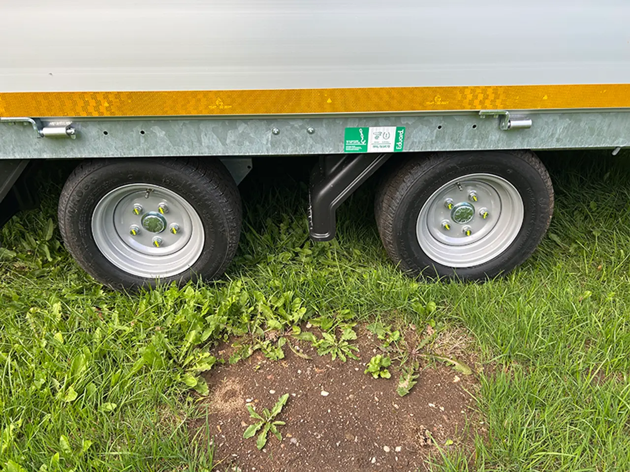 Billede 6 - Eduard trailer 3518-2000.56 Multi