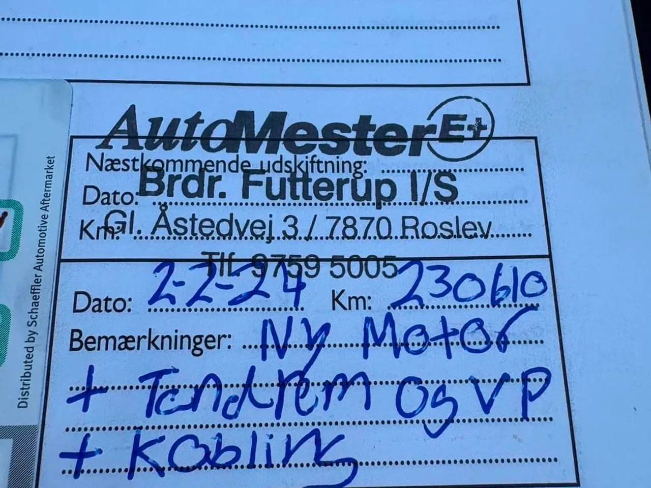 Billede 8 - 2004 Renualt Megane Coupe - Cabriolet 1.6 16V