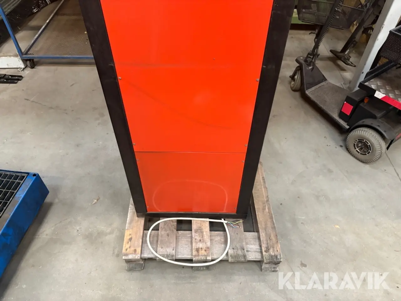 Billede 8 - Varmeblæser Airheat AV-35