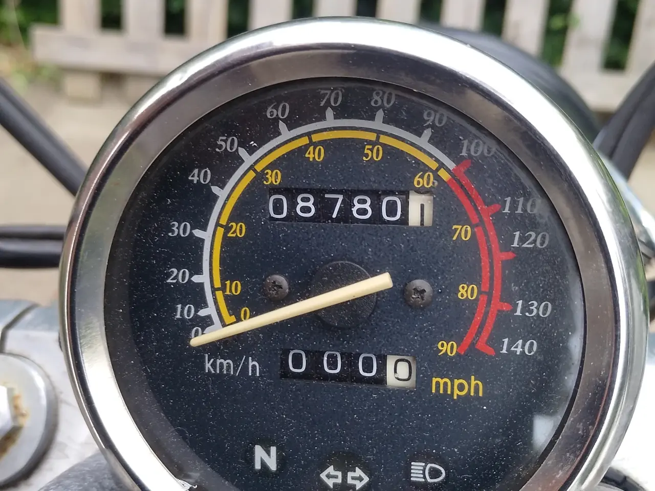 Billede 5 - Lifan v 250