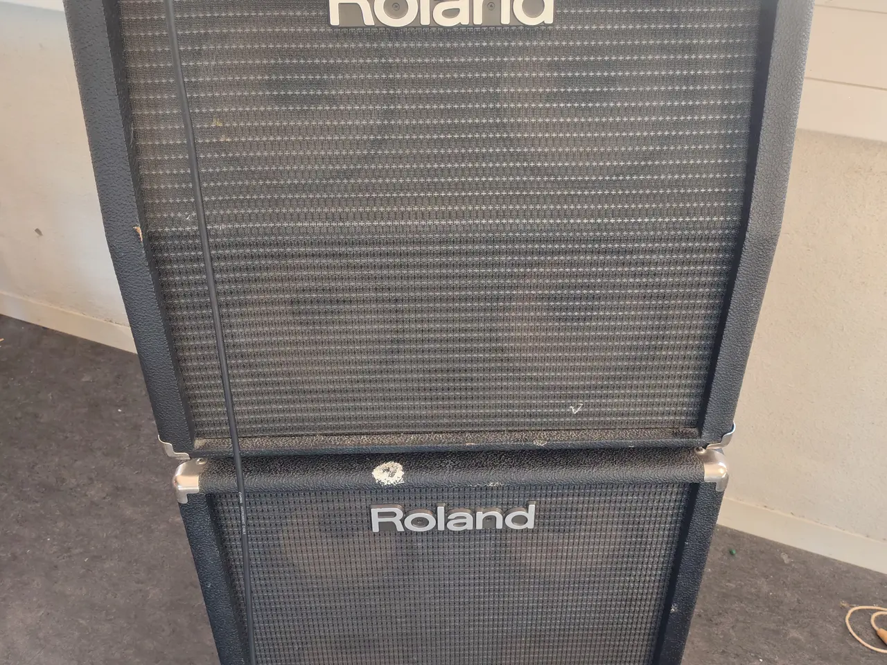 Billede 3 - Forstærkeranlæg ROLAND 408