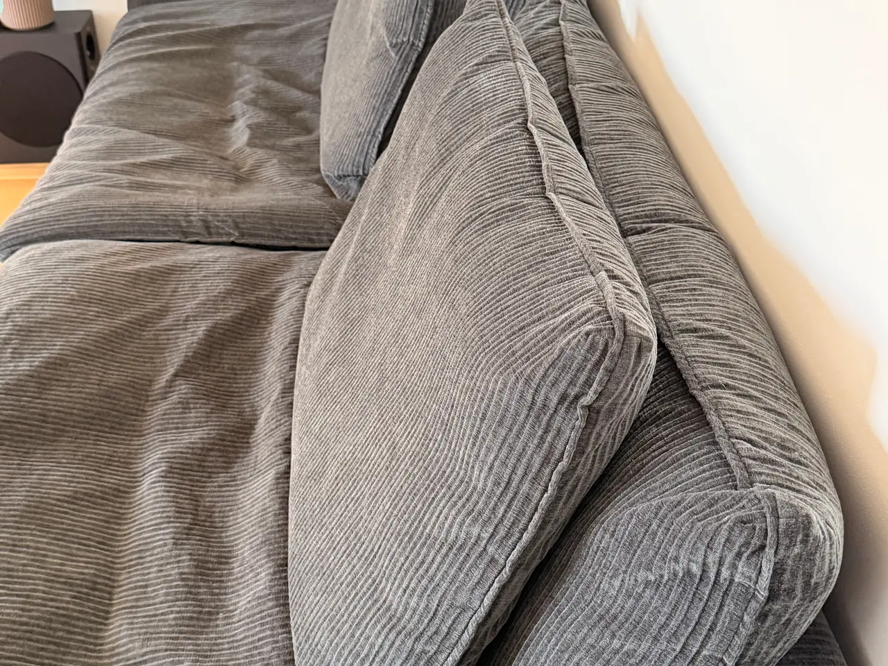 Billede 2 - Ilva Heaven XL sofa med puf