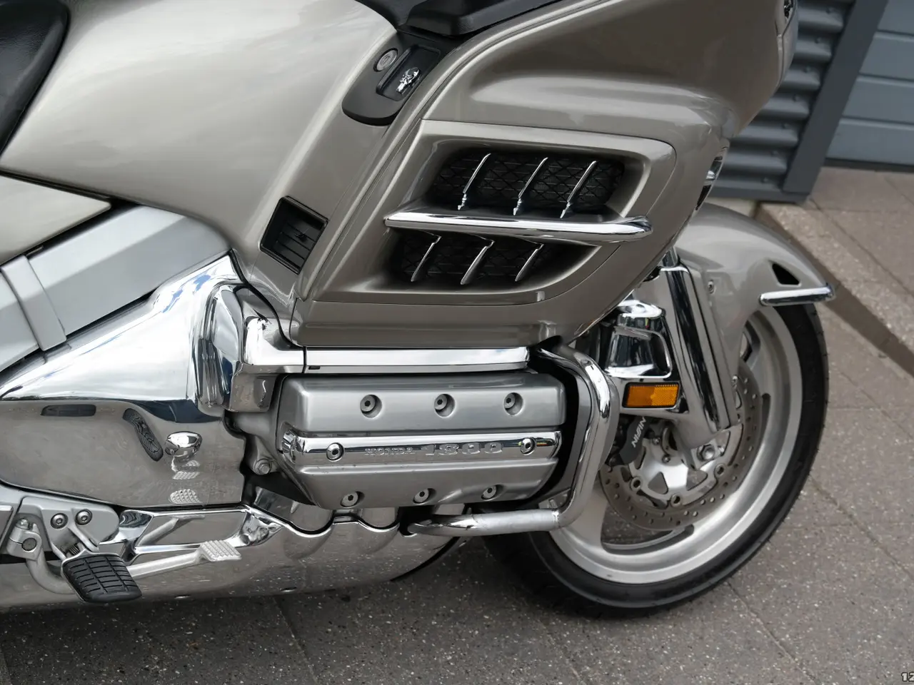 Billede 11 - Honda GL 1800 Gold Wing MC-SYD BYTTER GERNE