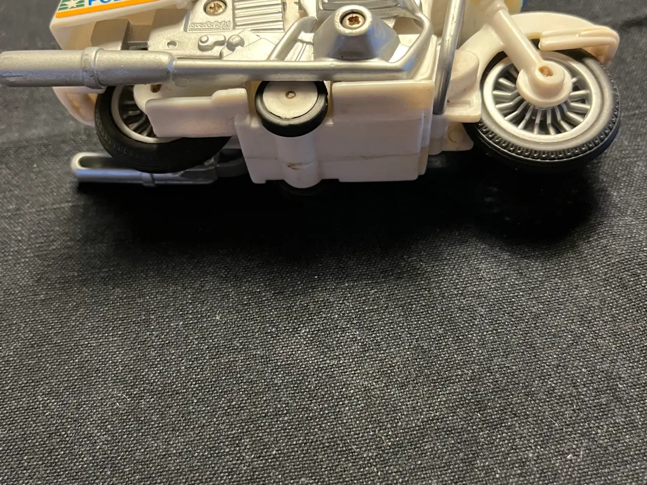 Billede 4 - Everbright Toy politimotorcykel