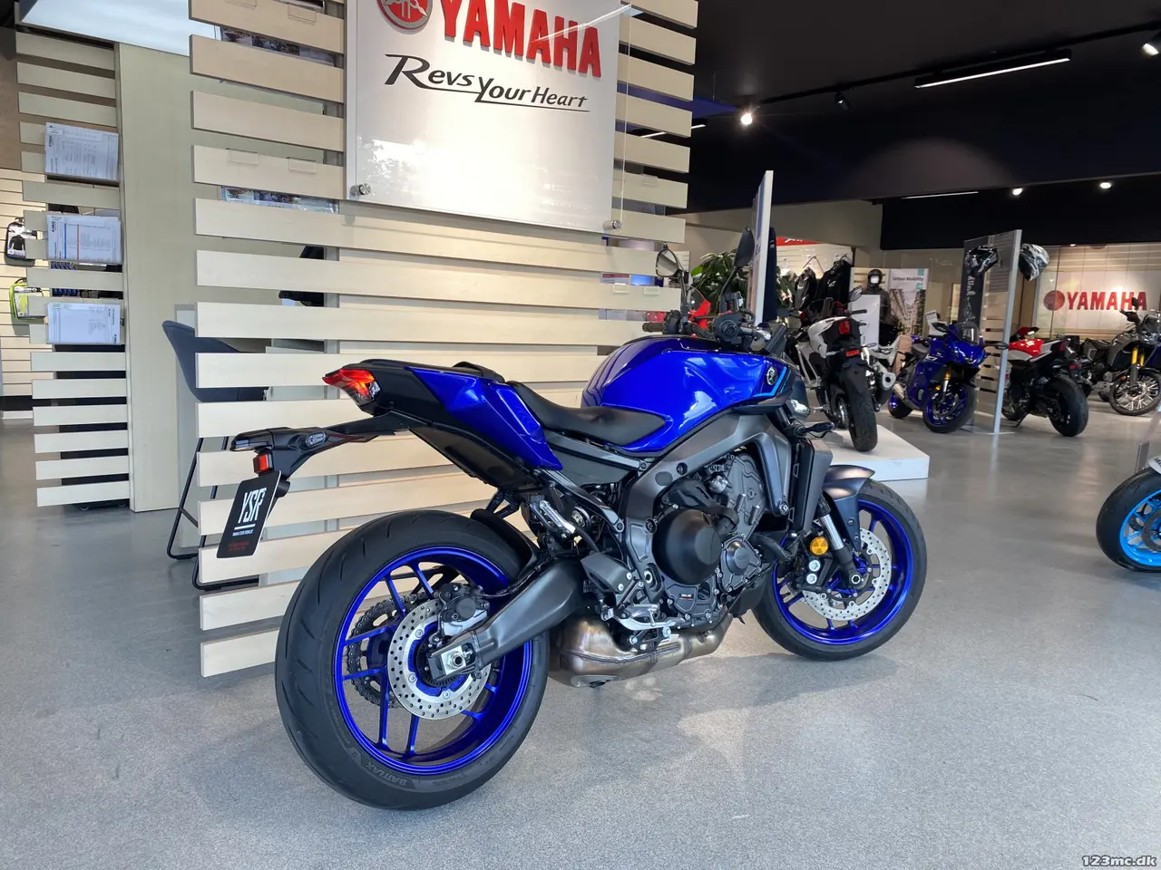 Billede 3 - Yamaha MT-09 Y-AMT