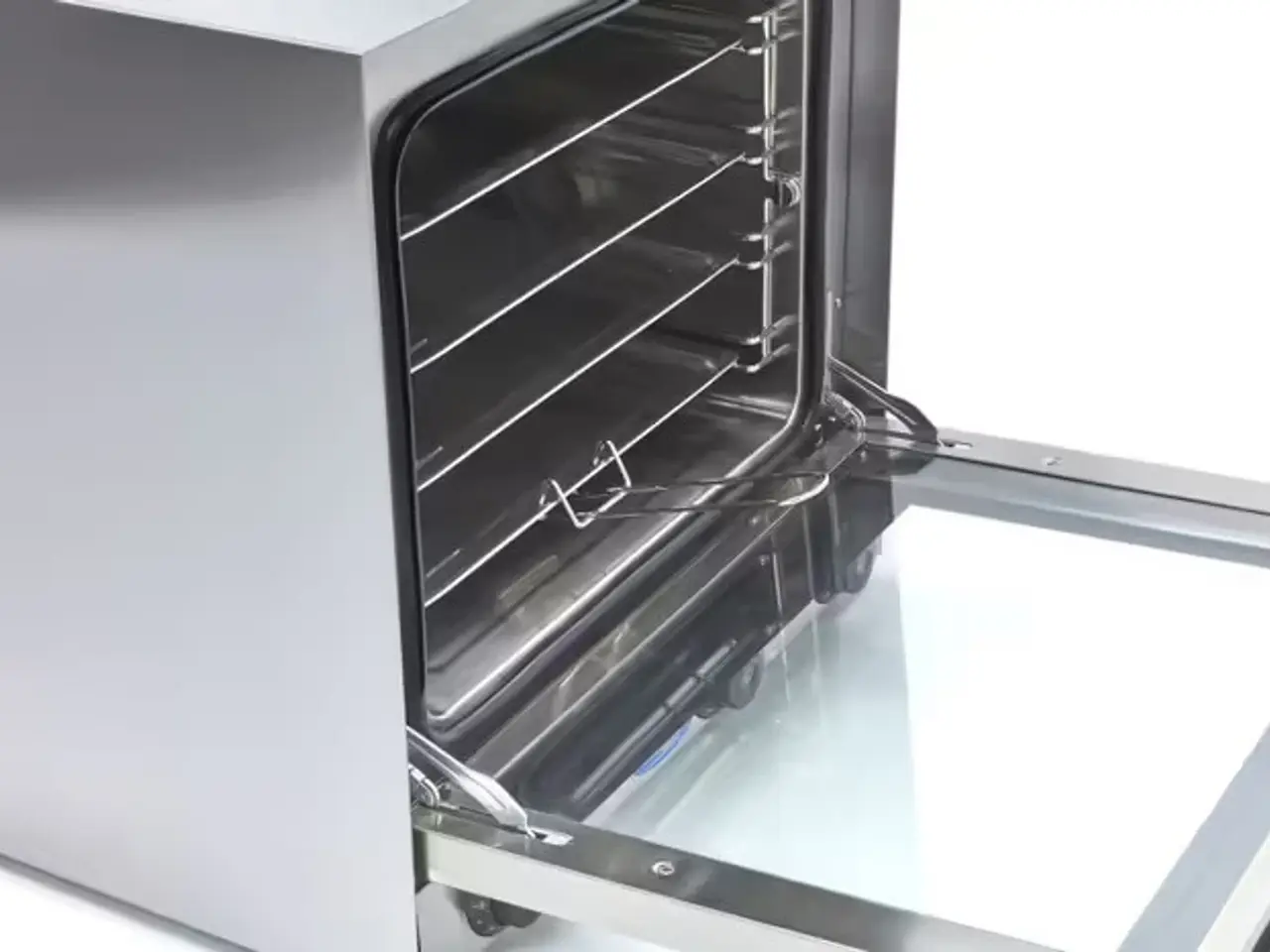 Billede 4 - Varmluftsovn med Grill – 4 Riste