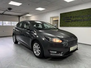 Ford Focus 1,0 EcoBoost Titanium 100HK 5d