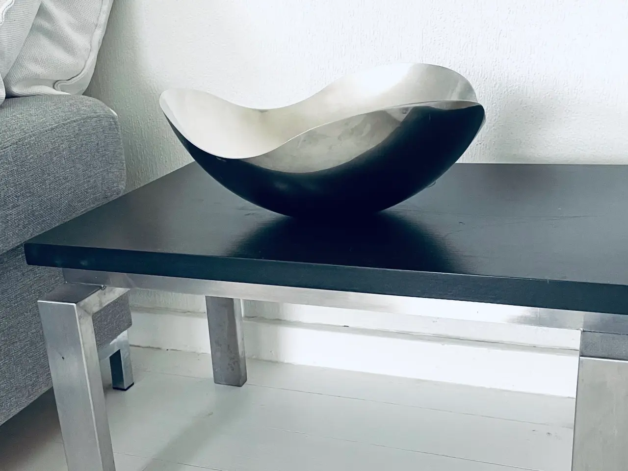 Billede 2 - Georg Jensen skål Bloom stor 