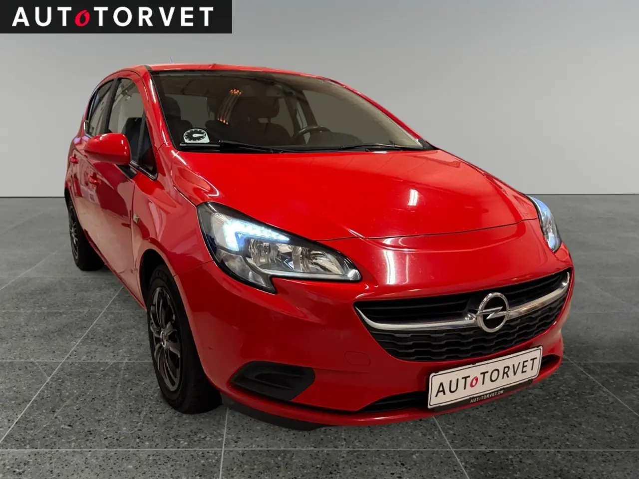 Billede 2 - Opel Corsa 1,4 16V Impress