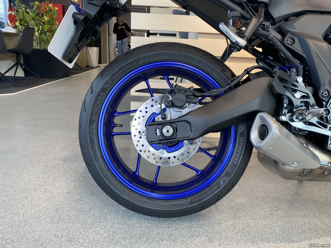 Billede 12 - Yamaha YZF R7