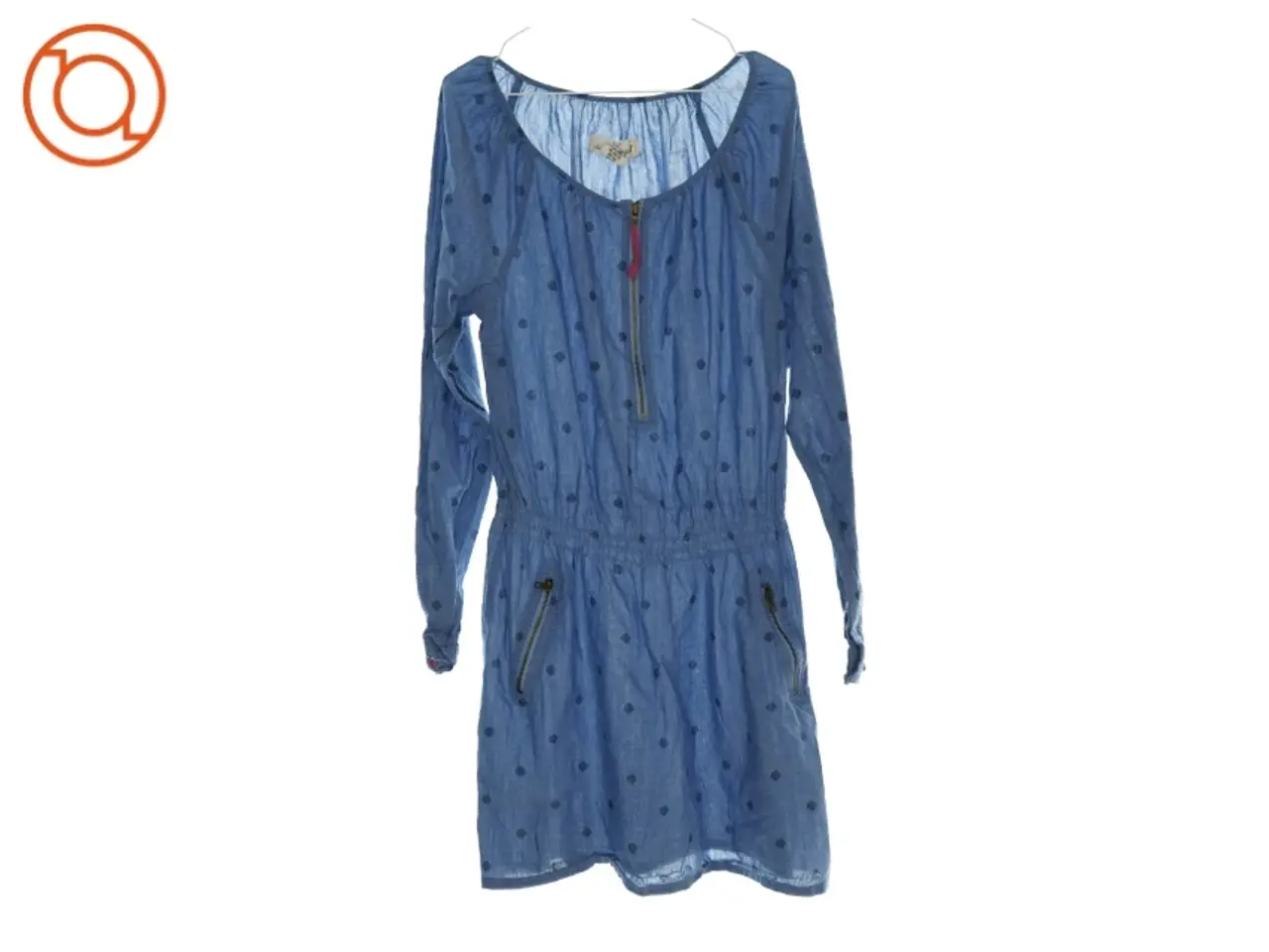 Billede 1 - Kjole fra H&M (str. 11 til 12 år)