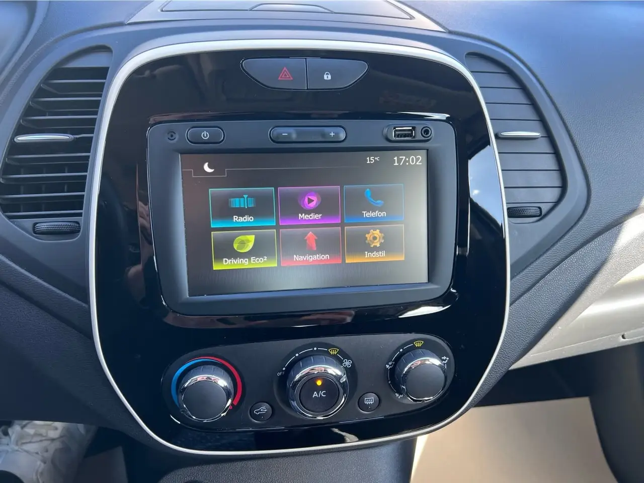 Billede 15 - Renault Captur 1,5 dCi 90 Zen