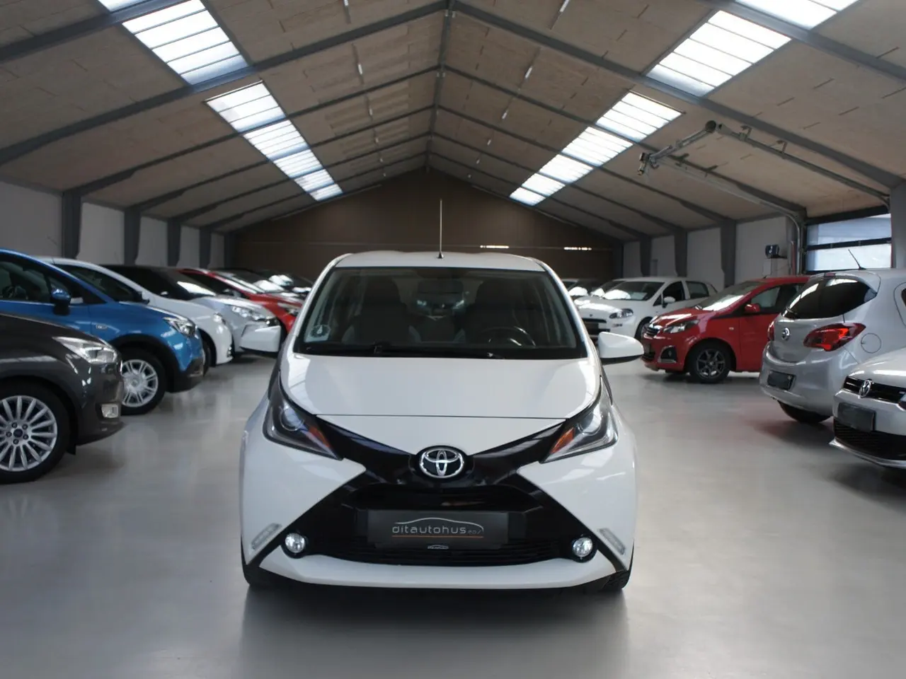 Billede 6 - Toyota Aygo 1,0 VVT-i x-play