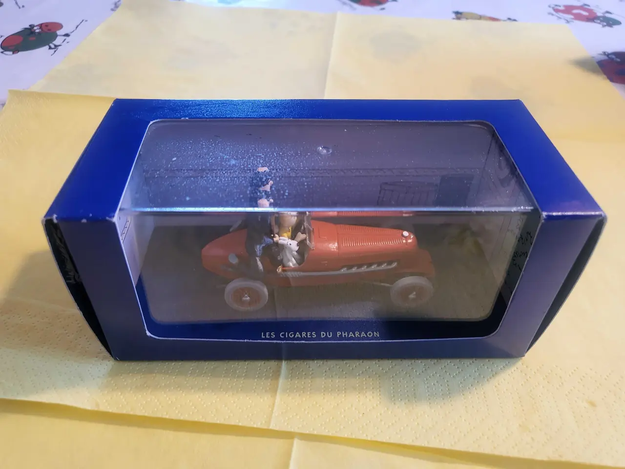 Billede 18 - Tintin model biler