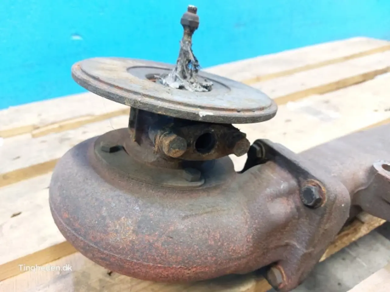 Billede 15 - John Deere 9680 WTS Manifold 6081HZ019